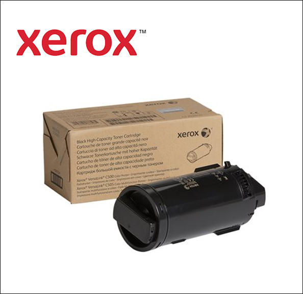 Black High Capacity Toner 