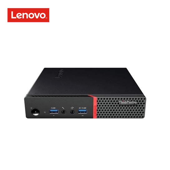 Lenovo ThinkCentre M715q (2nd Gen) 10VH Tiny - A10 PRO-9700E / 3