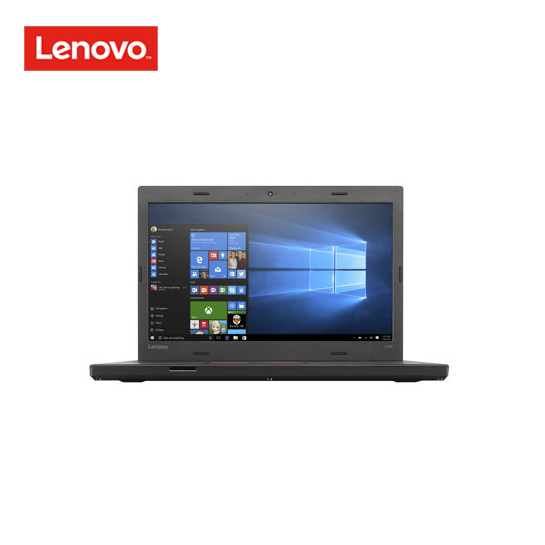Lenovo ThinkPad L460 20FU Core i5 6300U / 2.4 GHz - vPro - Win 10 Pro - 4 GB RAM - 500 GB HDD - 14" 1366 x 768 (HD) - HD Graphics 520 - Wi-Fi 5, Bluetooth - WWAN upgradable - kbd: US
