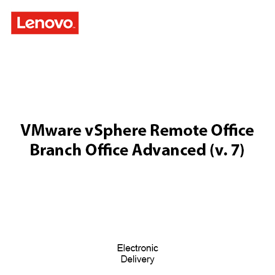 VMware vSphere Remote Office Branch Office Advanced (v. 7