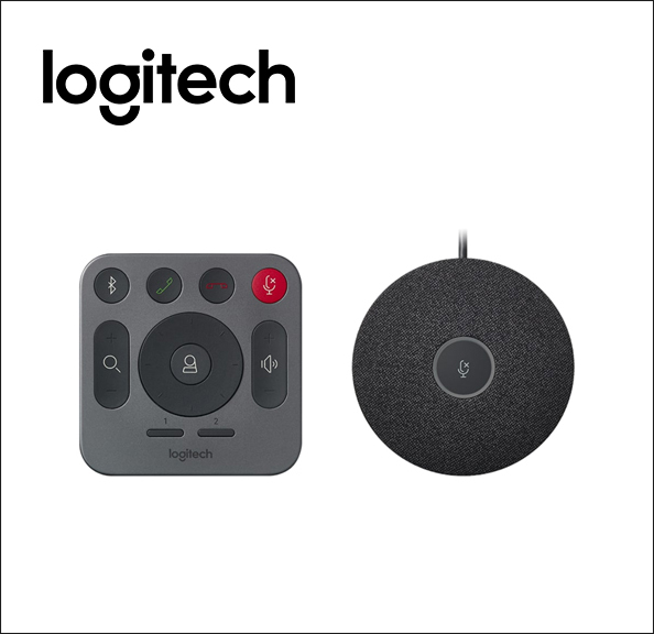Logitech Video conference system remote control - for ConferenceCam; Rally Plus 