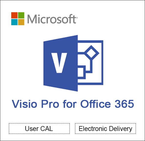 Microsoft Visio Professional For Office 365 Student - Ovses